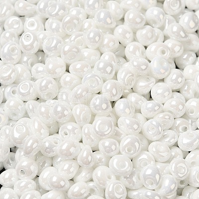 6/0 Glass Seed Beads X1-SEED-M012-01A-16-1