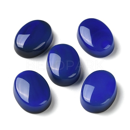 Natural Agate Cabochons G-Q005-01B-01-1