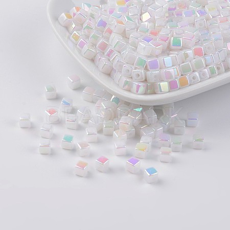 Eco-Friendly Poly Styrene Acrylic Beads X-PL337AB-1-1