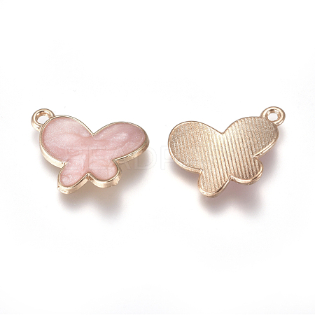 Alloy Enamel Pendants PALLOY-TAC0011-34E-1