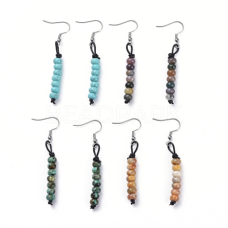 Dangle Earrings EJEW-JE03860-1