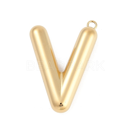 304 Stainless Steel Pendants STAS-I325-146G-V-1