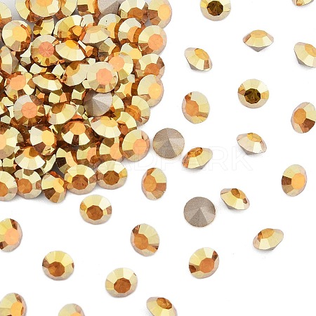 Preciosa® MAXIMA Crystal Round Stones X-PRC-RBSS29-00030-219-1