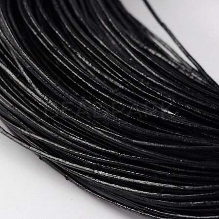 Cowhide Leather Cord WL-H003-3-1