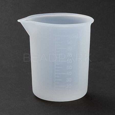 Silicone Measuring Cup DIY-P059-03A-1