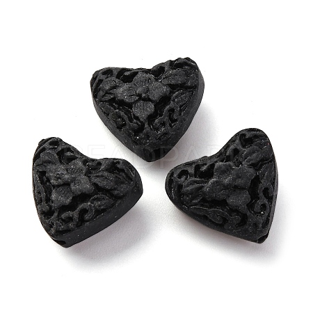Cinnabar Beads CARL-K001-36-1