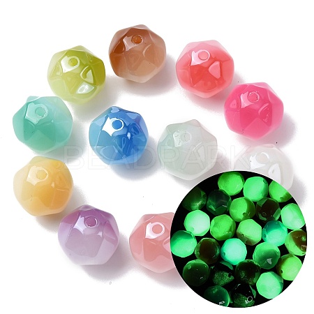Opaque UV Reactive Beads RESI-G119-16-1