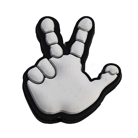 Silicone Beads SIL-I005-02F-1