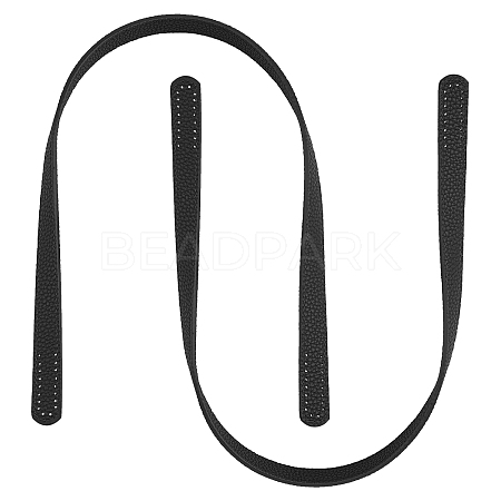 Imitation leather Bag Handles FIND-WH0067-67A-1