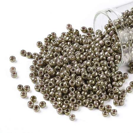 TOHO Round Seed Beads SEED-XTR08-1704-1