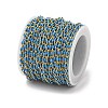 Ion Plating(IP) 304 Stainless Steel Link Chains CHS-M006-03G-02-2