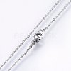 Tarnish Resistant 304 Stainless Steel Jewelry Sets SJEW-O090-10P-4