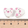 Handmade Porcelain Beads PORC-P035-01A-03-3