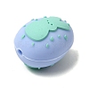 Easter Silicone Focal Beads SIL-F020-04-2