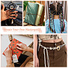 37 Bundles 37 Colors Waxed Polyester Cord YC-CD0001-02-9