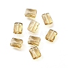 Glass Imitation Austrian Crystal Beads GLAA-P071-01A-28-1