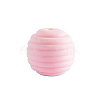 Silicone Beads 15mm Honeycomb Silicone Bead Colorful Loose Spacer Beads Silicone Bead kit for DIY Bracelet Necklace Keychain Making Craft LS-FIND-SZC0014-146-1