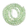 Electroplate Glass Beads Strands LS-EGLA-A044-T4mm-B09-3