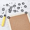 60Sets Iron Frame Accessories FIND-FH0003-18-4