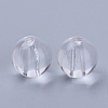 Transparent Acrylic Beads TACR-Q255-14mm-V01-2
