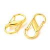 Zinc Alloy DIY Bags Adjustable Clasps Accessories PALLOY-A068-06G-2