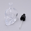 Empty Portable Glass Dropper Bottles MRMJ-WH0065-84B-3