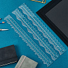 3Pcs Acrylic Rulers FIND-WH20015-099-3