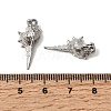 Ocean Theme 304 Stainless Steel Pendants STAS-K255-21J-P-3