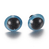 Craft Plastic Doll Eyes Stuffed Toy Eyes DIY-R039-8mm-04-2