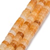 Natural Topaz Jade Beads Strands LS-G-Z006-C29-1