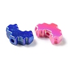 UV Plated Acrylic Beads SACR-G034-03-2