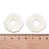 Natural Freshwater Shell Pendants SHEL-D082-03A-3