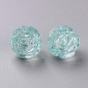 Transparent Acrylic Beads TACR-S154-31C-754-2