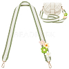 Polycotton Wide Bag Straps DIY-WH0304-697B-1