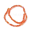 Electroplate Transparent Glass Beads Strands EGLA-P061-04C-AB05-3