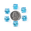 Transparent Acrylic Beads MACR-S373-132-B08-6