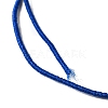 6Pcs 6 Colors Round Polyester Ultra-Thin Elastic Thread for Sewing Machines EW-K001-01D-0.5mm-4