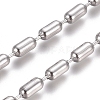 304 Stainless Steel Ball Chains CHS-L024-026E-3