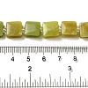 Natural TaiWan Jade Beads Strands G-L596-A10-01-5