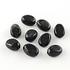 Oval Imitation Gemstone Acrylic Beads LS-X-OACR-R052-01-1