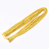 Faux Suede Cord LW-R023-2.8mm-20-2