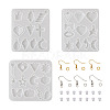 DIY Earring Making Kit DIY-BG0001-64-2