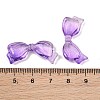 Two-Tone Transparent Acrylic Beads AC-CBAE44E-02A-03-2