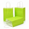 Kraft Paper Bags LS-CARB-L006-A07-1