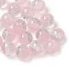 Two Tone Resin Beads RESI-Q025-02A-D-1
