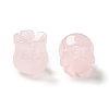 Natural Rose Quartz Beads G-G109-01F-2
