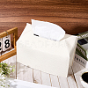 PU Leather Tissue Boxes AJEW-WH20064-35C-3