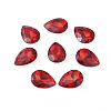 Glass Pointed Back Rhinestone RGLA-Q002-7-2