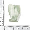 Natural Xiuyan Jade Angel Figurine DJEW-N006-01A-37-3