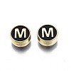 Alloy Enamel Beads ENAM-N052-006-02M-RS-2